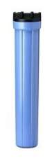 Колба Pentek 3G голубая 3/4" 20 дюймов крышка-кронштейн Slim - 32863