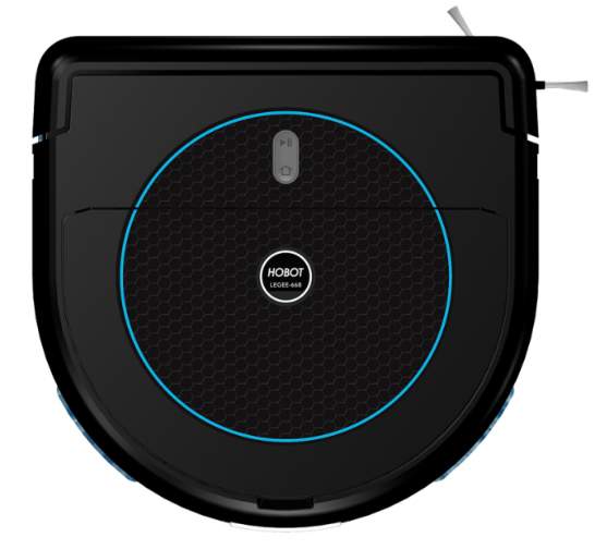 Робот-пылесос Hobot Legee 668  - 32529
