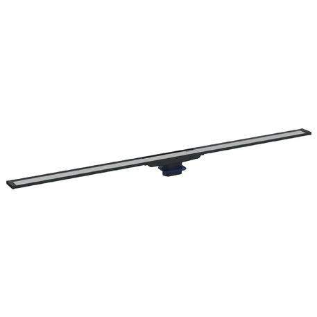 GEBERIT CLEANLINE60 дренажный канал для низкого пола, матовый металл, L30-90см(154.458.00.1) - 33683