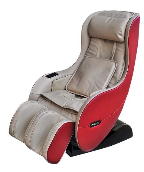 Массажное кресло ZENET ZET 1280 бежевое - 33329