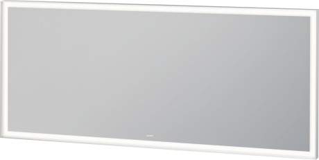 DURAVIT L CUBE зеркало 160*67см(LC738500000) - 33886