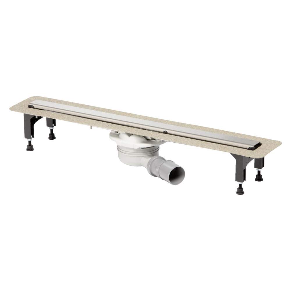 VIEGA ADVANTIX душевой лоток с решеткой Advantix Visign ER10, L-1000(753184) - 33673