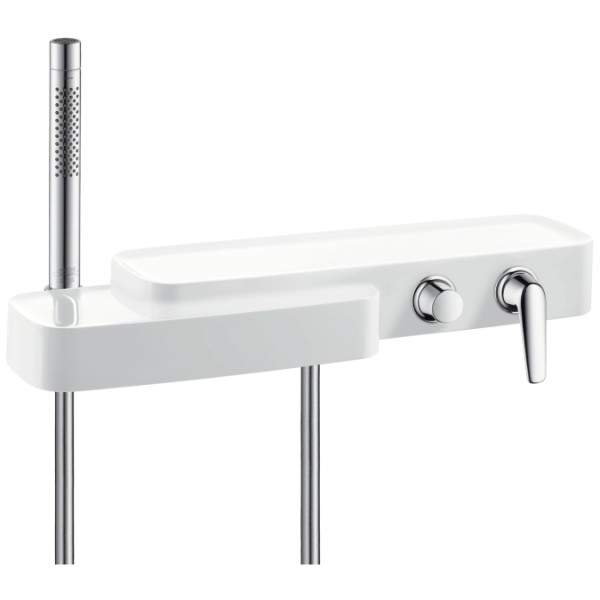 Смеситель для ванны Hansgrohe AXOR BOUROULLEC 19420400