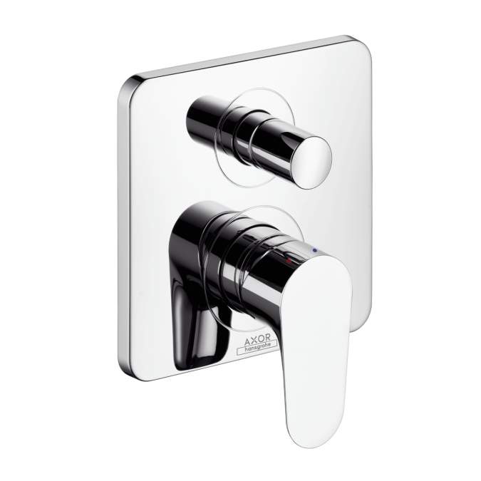 Смеситель для ванны Hansgrohe AXOR CITTERIO 34425000
