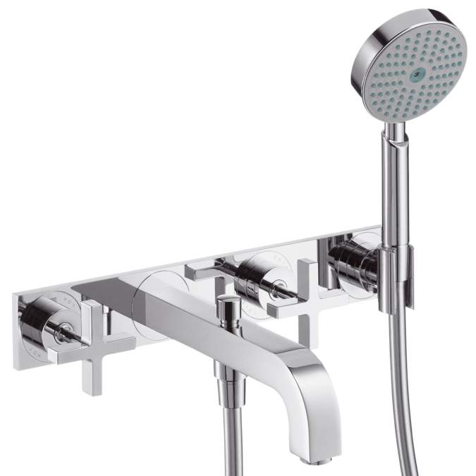 Смеситель для ванны Hansgrohe AXOR CITTERIO 39441000