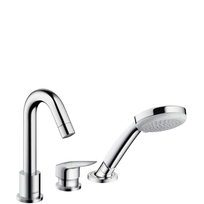 Смеситель для ванны Hansgrohe LOGIS 71310000
