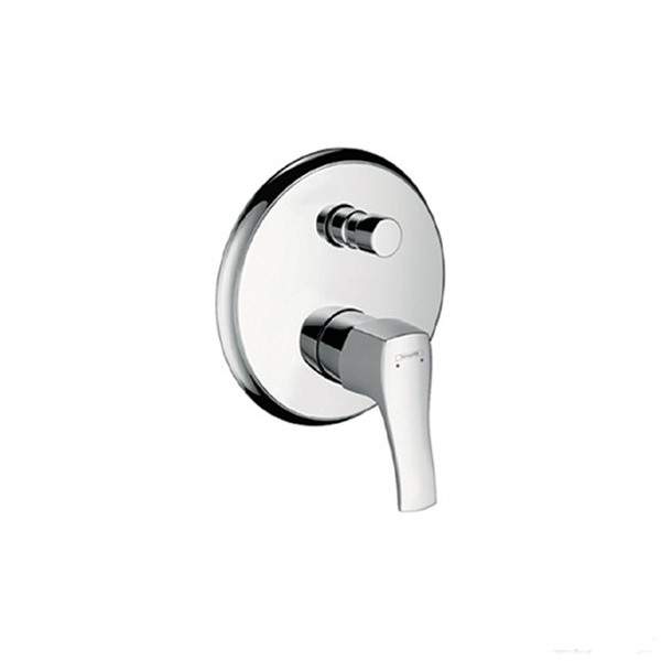 Смеситель для ванны Hansgrohe METRIS CLASSIC 31486820 - 29844