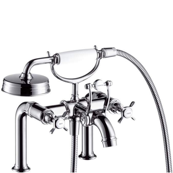 Смеситель для ванны Hansgrohe AXOR MONTREUX 16542000