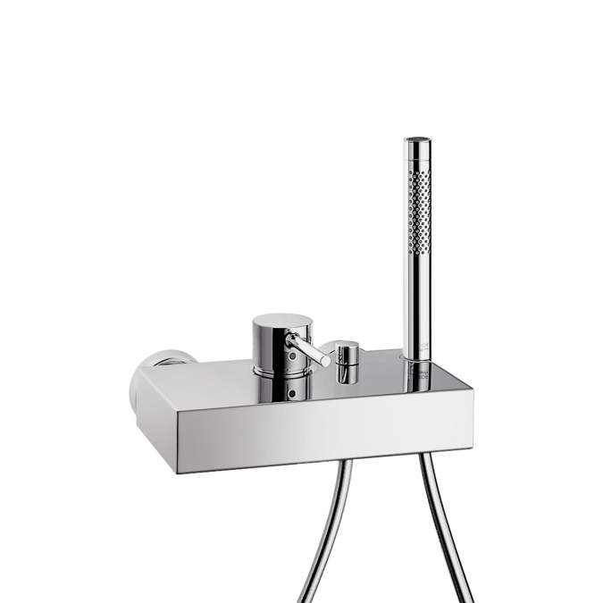 Смеситель для ванны Hansgrohe AXOR STARCK 10402000 - 29830
