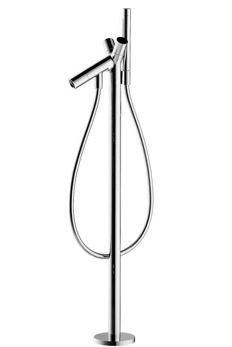 Смеситель для ванны Hansgrohe AXOR STARCK 10458000