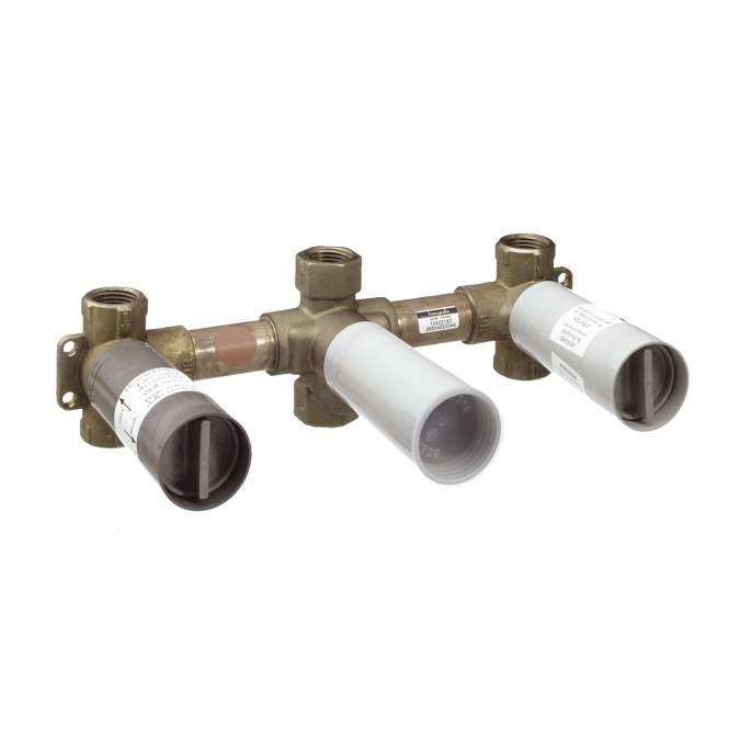 Скрытая часть смесителя Hansgrohe AXOR 10422180 - 29421