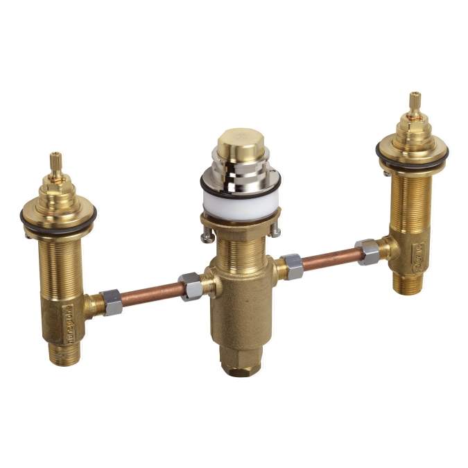 Скрытая часть для смесителя Hansgrohe 13233180 - 29433