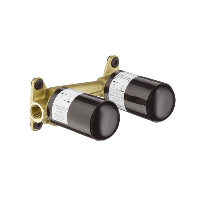 Скрытая часть для смесителя на ванну Hansgrohe METRIS 13622180 - 29430