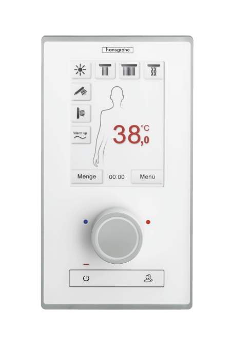 Пульт управления Hansgrohe PURAVIDA 15842000 - 28659