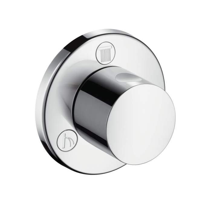 Запорный переключающий вентиль Hansgrohe 15932000 - 29384