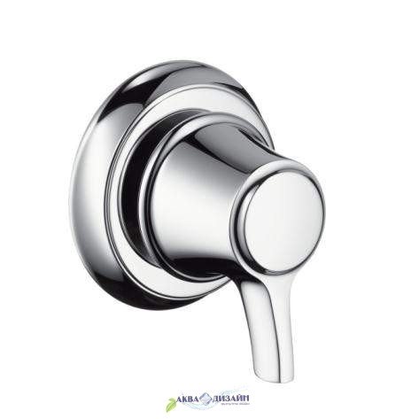 Внешняя часть для запорных вентилей Hansgrohe 15961000 - 29411