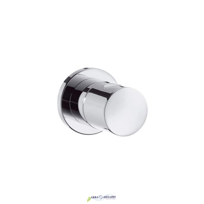 Вентиль запорный Hansgrohe 15972000 - 29398