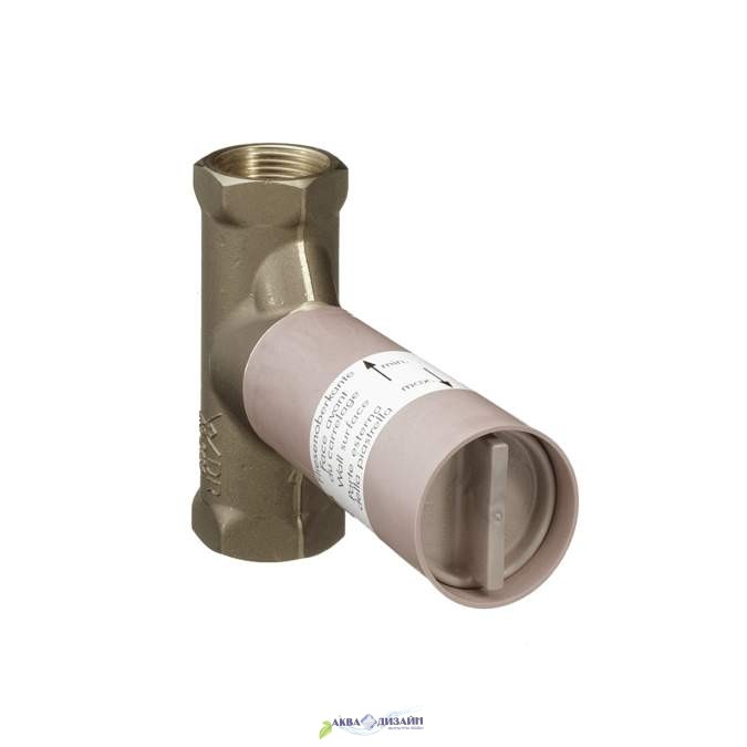 Скрытая часть запорного вентиля Hansgrohe 15974180 - 29425