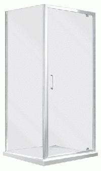 Дверь в нишу Imprese RUMBA IMLBZ-90W - 30041