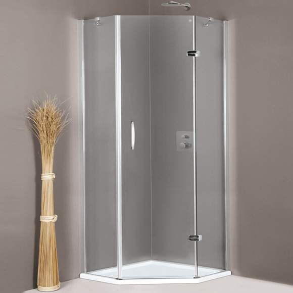 Душевая кабина Huppe AURA ELEGANCE 401101087321