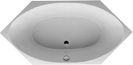 Ванна Duravit 2x3 700024000000000 - 30537