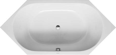 Ванна Duravit D-CODE 700138000000000 - 30491