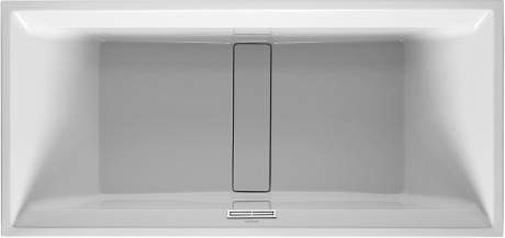 Ванна Duravit 2ND FLOOR 700162000000000 - 30543