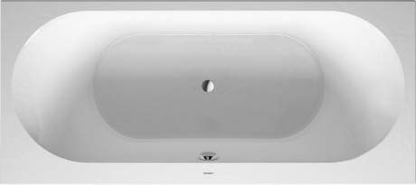 Ванна Duravit DARLING NEW 700244000000000 - 30528