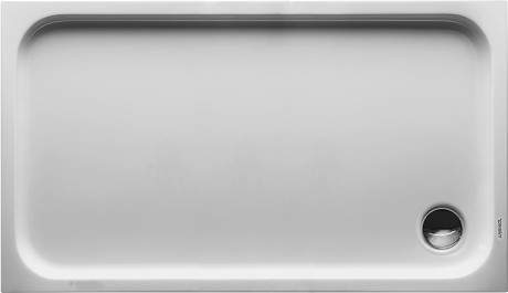 Душевой поддон Duravit D-CODE 720098000000001 - 30246