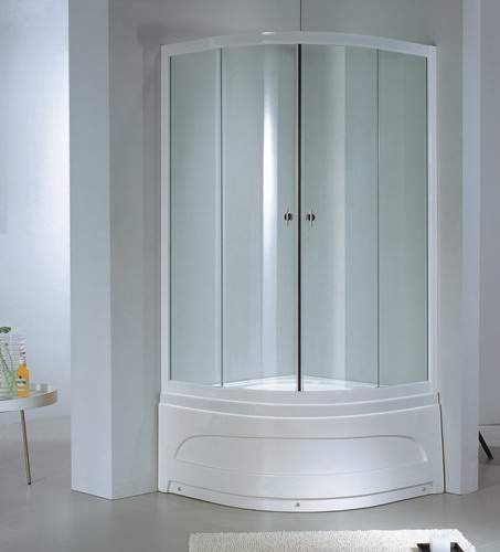 Душевая кабина Keramac 8140 Белый - 30197