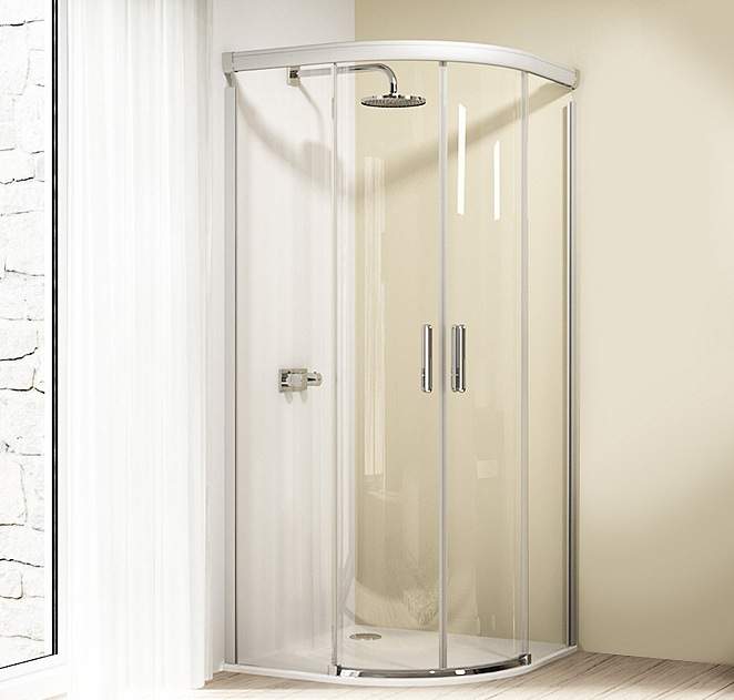 Душевая кабина Huppe DESIGN ELEGANCE 8E3002087322 - 30151
