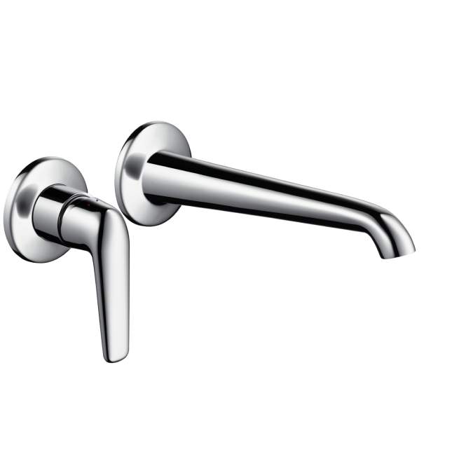 Смеситель для раковины Hansgrohe AXOR BOUROULLEC 19125000