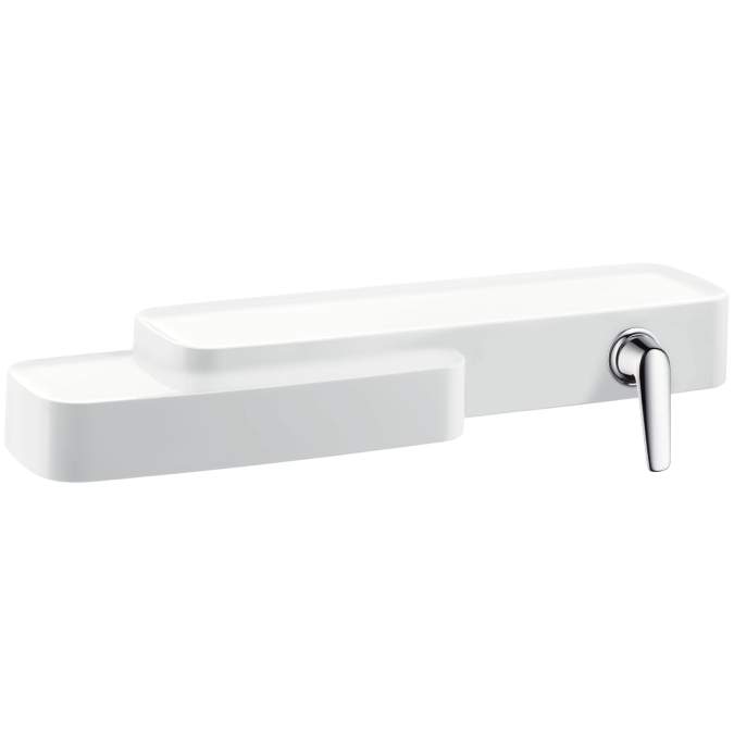 Смеситель для раковины Hansgrohe AXOR BOUROULLEC 19132400