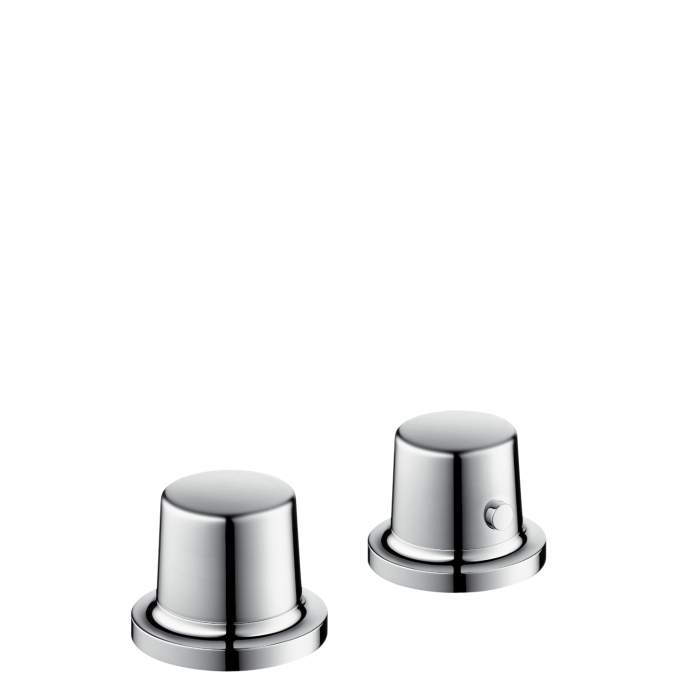 Термостат для ванны Hansgrohe AXOR BOUROULLEC 19432000 - 28663