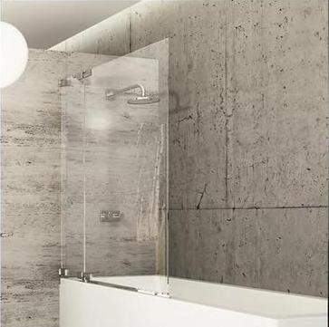 Шторка для ванной Huppe STUDIO BERLIN BR0419C91322 - 30099