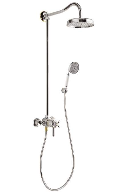 Душевая система Hansgrohe AXOR CARLTON 17670000(G)