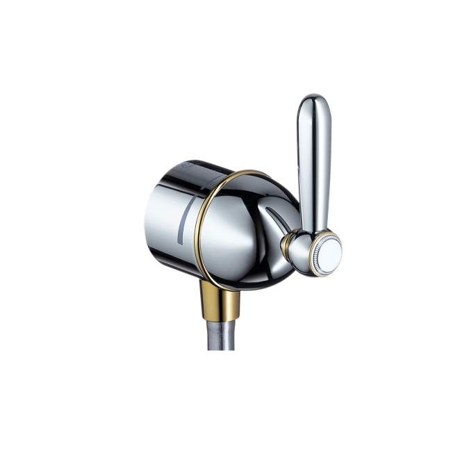 Шланговое подсоединение Hansgrohe AXOR CARLTON 17882090