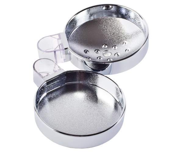 Мыльница Hansgrohe CASSETTA 28664000 - 29772