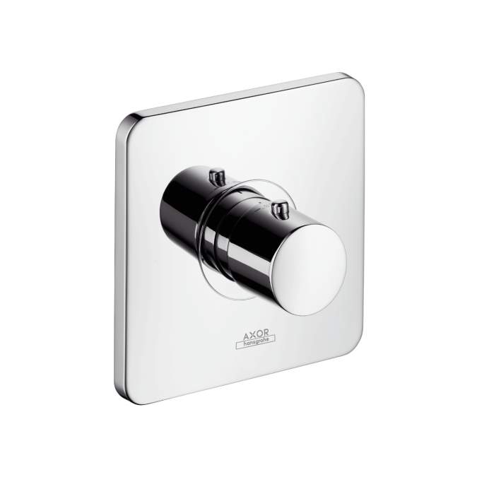 Термостат для душа Hansgrohe AXOR CITTERIO 34716000 - 28697