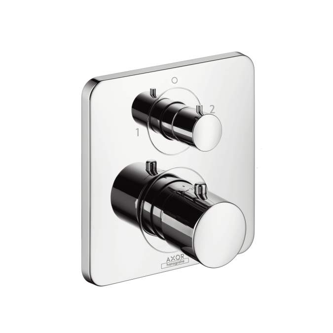 Термостат для ванны Hansgrohe AXOR CITTERIO 34725000 - 28664