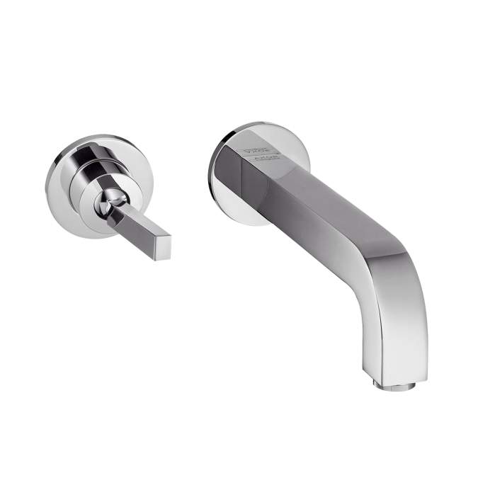 Смеситель для раковины Hansgrohe AXOR CITTERIO 39116000 - 29109