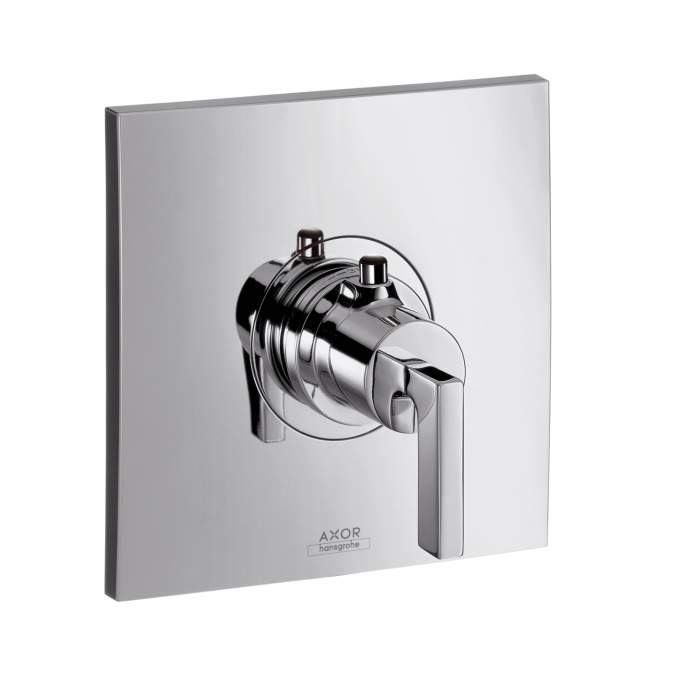 Термостат для душа Hansgrohe AXOR CITTERIO 39711000