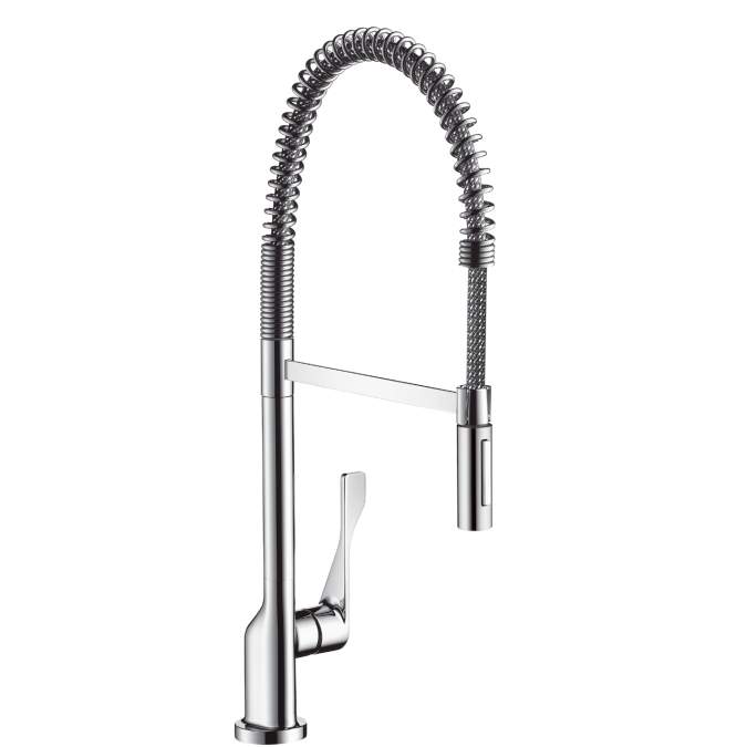 Смеситель для кухни Hansgrohe AXOR CITTERIO 39840000