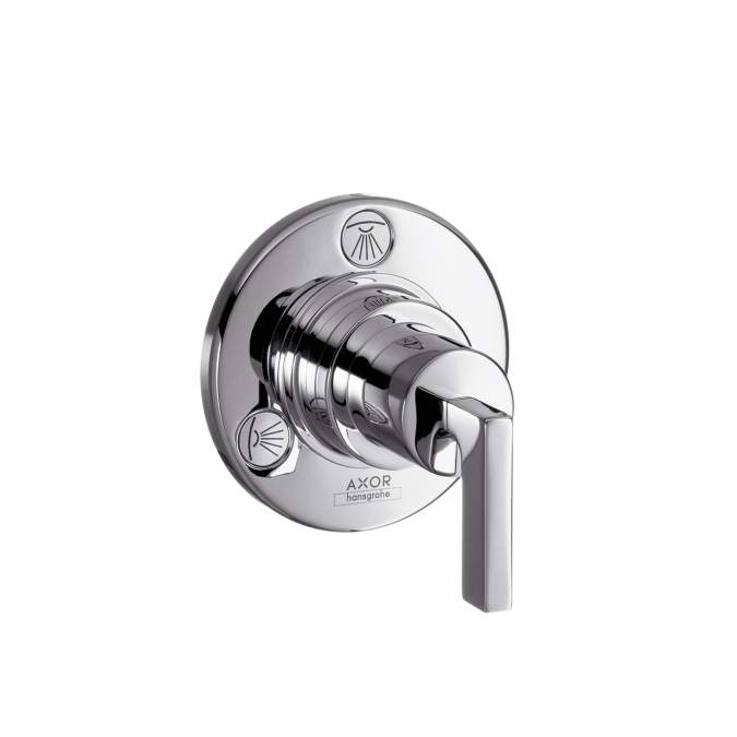 Запорный/переключающий вентиль Hansgrohe AXOR CITTERIO 39920000