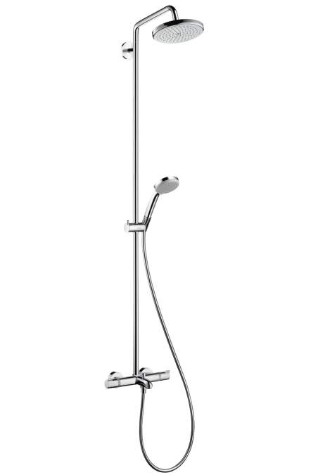 Душевая система Hansgrohe CROMA 220 27223000 - 28565