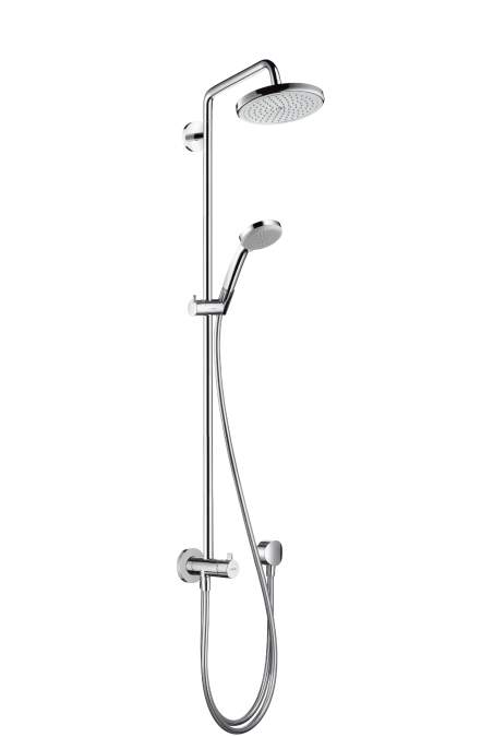 Душевая система Hansgrohe CROMA 220 27224000 - 28566