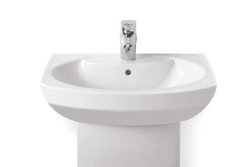 Умывальник Roca DAMA SENSO 325511000 - 28356