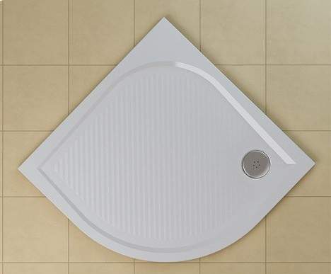 Душевой поддон San Swiss MARBLEMATE WMR55090004 - 30298
