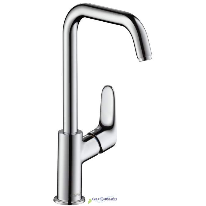 Смеситель для раковины Hansgrohe FOCUS 31609000 - 29185