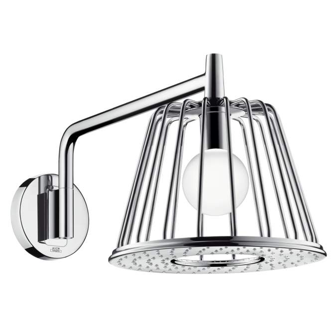 Душ верхний с лампой Hansgrohe AXOR LAMPSHOWER 26031000